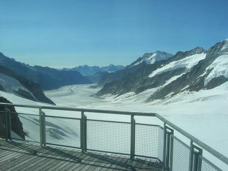 Il temibile Eiger, nel centenario dell’inaugurazione della ferrovia più alta d’Europa