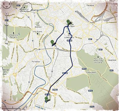 The Distinguished Gentleman's Ride ROME - Details