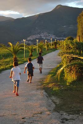 Mo te lo spiego a papà un fine settimana in Masseria Cardilli