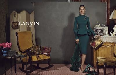 Lanvin: tutta la vita davanti