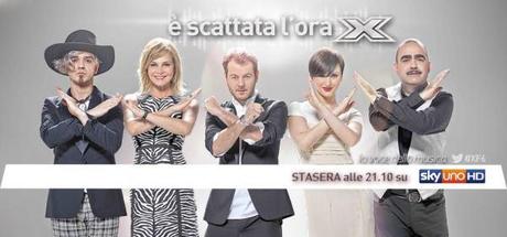 Ritorna X Factor da stasera alle ore 21.10 su Sky Uno HD