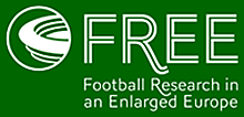 logoFREE FREE (Football Research in an Enlarged Europe) Project Newsletter n. 1