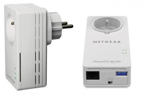 Netgear Powerline Music Extender riproduce la musica su ogni impianto audio con Airplay