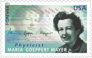 Maria Goeppert-Mayer! Madre dello 