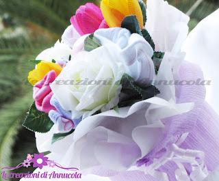 Un Bouquet molto speciale