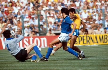 Demolito quindi anni fa lo stadio Sarrià, ospitò Italia - Brasile 3-2