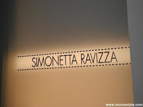 MIlano Moda Donna S/S 2013: Simonetta Ravizza Fashion Show