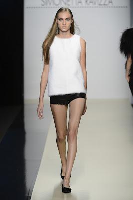 MIlano Moda Donna S/S 2013: Simonetta Ravizza Fashion Show