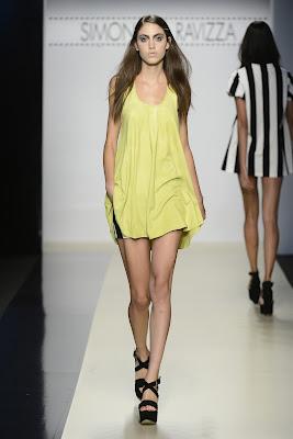 MIlano Moda Donna S/S 2013: Simonetta Ravizza Fashion Show