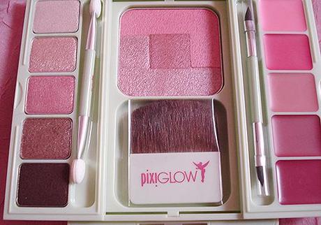 Fairy Face Palette, Pixi Beauty