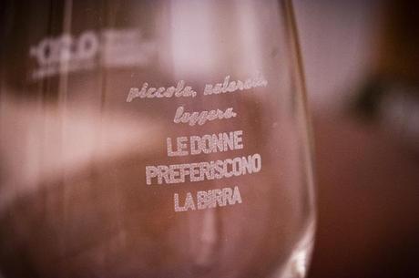 What women drink. Le donne preferiscono la birra!