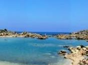 belle spiagge segrete Mediterraneo