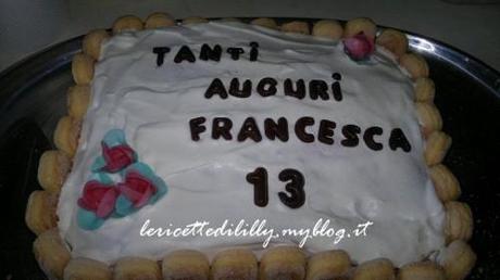 torta,compleanno,semplice,farcita,crema,pasticcera,pandispagna,