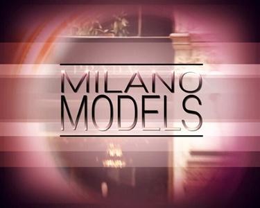 Milano Models va in onda!