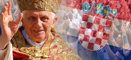 Papa Croazia