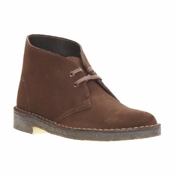 Got to love them: Clarks Desert Boot