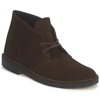 Got to love them: Clarks Desert Boot