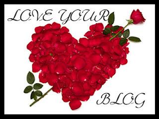 Love Your Blog