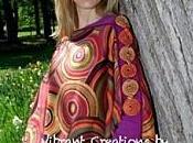 VIBRANT CREATIONS Daniela Cerri libro miei progetti inediti dedicato crochet, sewing embradery distribuito tutta Europa!