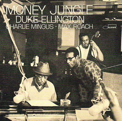 Dischi storici: Money Jungle di Duke Ellington (1962)