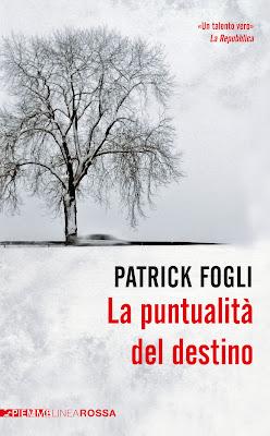 Recensione: La puntualità del destino, di Patrick Fogli