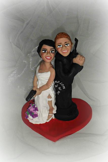 Cake topper e novità!