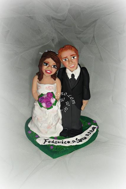 Cake topper e novità!