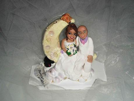 Cake topper e novità!