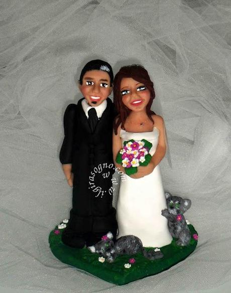 Cake topper e novità!