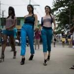 Rio de Janeiro: tante modelle e una principessa al Favela Fashion week