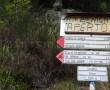 Rifugio Benigni - Partenza