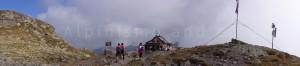 Trekking al Rifugio Benigni e Cima di Pianella