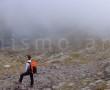 Verso la Cima di pianella 2349 m - Rifugio Benigni