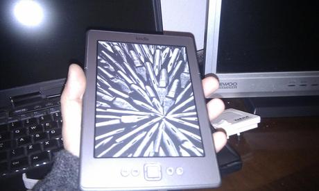 Aggiornamento Kindle 4