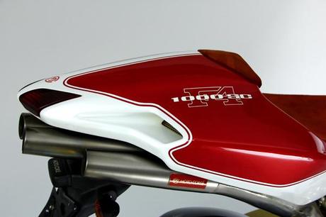 MV Agusta F4-SC 1000 by Moto Corse