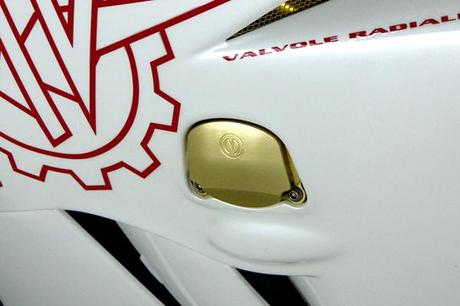 MV Agusta F4-SC 1000 by Moto Corse