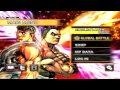 Steet Fighter X Tekken Mobile debutta su AppStore, ecco il trailer