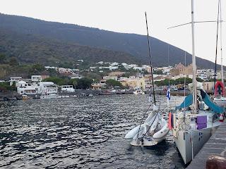 Una vela fotovoltaica a celle organiche per Maribelle