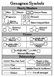 Perché usare genogramma terapia?