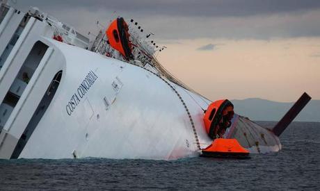 Costa Concordia: lo scandalo delle certificazioni inesistenti – Rassegna Stampa D.B.Cruise Magazine