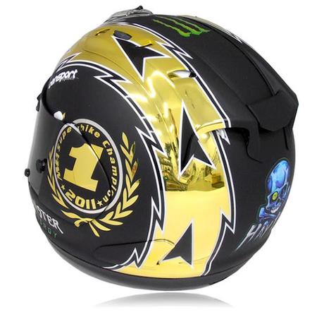 Arai RX-GP J.Hayes Ama Superbike Champion 2011 by Censport Graphics