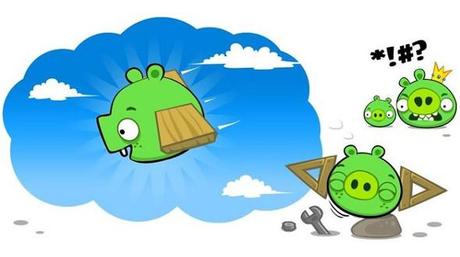 Bad Piggies, il trailer ufficiale del prossimo Angry Birds