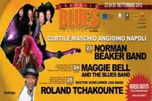 Napoli Blues Festival 2012