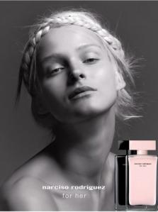 Narciso Rodriguez “For Her” – eau de parfum e eau de toilette