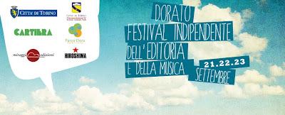 Dorato - Festival indipendente dell'editoria e della musica!