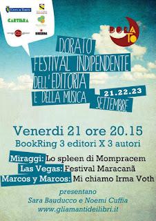 Dorato - Festival indipendente dell'editoria e della musica!