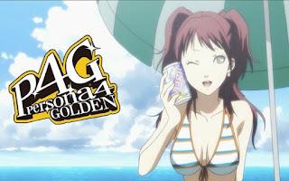 Persona 4 The Golden : si all'Europa, ma solo nel 2013