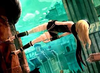 Gravity Rush : il direttore del gioco conferma la realizzazione di un sequel