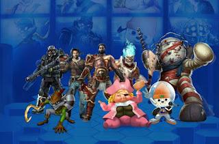 Playstation All Stars Battle Royale : le versioni PS3 e PS Vita saranno identiche