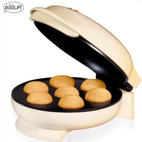 SHOPPING | La Quick Mini Cupcake Maker in vendita su Goolp